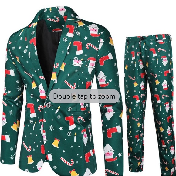 Studio Ferera Christmas suit santa boss - Picture 7 of 16